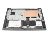 5CB1H80740 teclado incl. topcase original Lenovo DE (alemán) negro/canaso con retroiluminacion