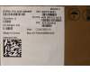 Lenovo 5CB1H80897 COVER Upper Case ASM_ARA W 82R8 SG