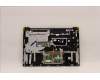Lenovo 5CB1H81104 COVER UpperCaseASM_GER C82SH CloBL