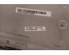 Lenovo 5CB1H81825 COVER RocP 1.0_JP6C1_DCOV_UMA_WL_ASSY_GY