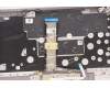 Lenovo 5CB1H88669 COVER Upper Case ASM_ENG C21DL MGBL