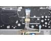 Lenovo 5CB1H88698 COVER Upper Case ASM_JPN C21DL MGBL