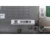 Lenovo 5CB1H88836 COVER Upper Case ASM_SWS C21DL MGNBL