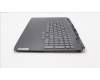 Lenovo 5CB1H89873 COVER UpperCaseASM_SWS C82S9 E3 BLA
