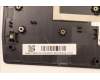 Lenovo 5CB1H89878 COVER UpperCaseASM_UKR C82S9 E3 BLA