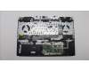 Lenovo 5CB1H89923 COVER UpperCaseASM_ITA C82S9RGB E3 BLA