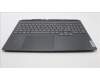 Lenovo 5CB1H89937 COVER UpperCaseASM_SWS C82S9RGB E3 BLA