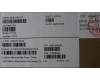 Lenovo 5CB1H92129 COVER Upper Case ASM_LA SPA L82QD NFPSD
