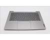 Lenovo 5CB1H92150 C-Cover with keyboard,Greek,Backlight