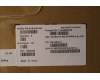 Lenovo 5CB1H92154 COVER Upper Case ASM_RUS C21DK MGBL