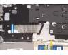 Lenovo 5CB1H92160 COVER Upper Case ASM_ITA C21DK MGBL
