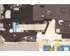 Lenovo 5CB1H92163 COVER Upper Case ASM_POR C21DK MGBL