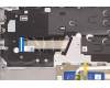 Lenovo 5CB1H92166 COVER Upper Case ASM_NORDIC C21DK MGBL