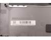 Lenovo 5CB1H92166 COVER Upper Case ASM_NORDIC C21DK MGBL