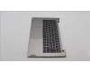 Lenovo 5CB1H92825 COVER Upper Case ASM_SLV C21DK MGNBL