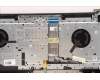 Lenovo 5CB1H95424 COVER Upper Case ASM_SLV H 82SK CLGY UMA