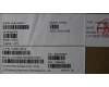 Lenovo 5CB1J00317 COVER Upper Case ASM_FRAL82SFFP_AB_NB_PC