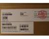 Lenovo 5CB1J00346 COVER Upper Case ASM_ENGL82SFFP_CG_BL_ML