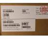 Lenovo 5CB1J00722 COVER UpperCaseASM_NORDICL82SFFPCGNB_PC