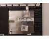 Lenovo 5CB1J01182 COVER Upper Case ASM_GERL82SFFP_SG_BL_PC