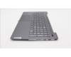 Lenovo 5CB1J01190 COVER Upper Case ASM_KORL82SFFP_SG_BL_PC
