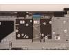 Lenovo 5CB1J01191 COVER UpperCaseASM_LASPAL82SFFP_SG_BL_PC