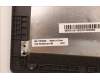 Lenovo 5CB1J01193 C-Cover with keyboard,Portuguese,Storm Grey,Backlight,FingerPrint