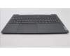 Lenovo 5CB1J01236 COVER Upper Case ASM_BELL82SFFP_SG_NB_PC