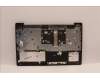 Lenovo 5CB1J01264 C-Cover with keyboard,UK English,Storm Grey,FingerPrint