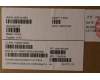 Lenovo 5CB1J01264 C-Cover with keyboard,UK English,Storm Grey,FingerPrint