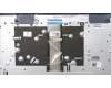 Lenovo 5CB1J01318 C-Cover with keyboard,Nordic,Abyss Blue,Non_FingerPrint