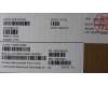 Lenovo 5CB1J01334 COVER Upper Case ASM_ENGL82SFNF_CG_BL_PC