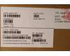 Lenovo 5CB1J01371 COVER Upper Case ASM_GERL82SFNF_CG_NB_PC