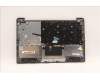 Lenovo 5CB1J01632 COVER Upper Case ASM_LA SPA L82QC FP_CG