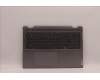 Lenovo 5CB1J01883 C-Cover with keyboard,Czech Slovakian,Arctic Grey,Non_Fingerprint