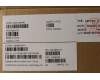 Lenovo 5CB1J02449 C-Cover with keyboard,US English Euro,Stone Blue,Non_Fingerprint