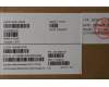 Lenovo 5CB1J02454 COVER Upper Case ASM_BEL L82QE NFPSB