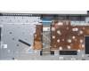 Lenovo 5CB1J02926 COVER Upper Case ASM_GRE L82U1 I/G_FP_U