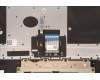 Lenovo 5CB1J03972 C-Cover with keyboard,Hebrew,Arctic Grey,Non_FingerPrint