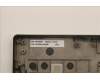 Lenovo 5CB1J04349 C-Cover with keyboard,English,Onyx Grey,White Backlight