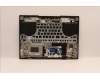 Lenovo 5CB1J04364 COVER Upper Case ASM_NORDIC L82TF WHOG