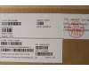 Lenovo 5CB1J04387 C-Cover with keyboard,German,Storm Grey,White Backlight