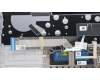 Lenovo 5CB1J04482 COVER UpperCaseASM_ITA C82SD PLCG FPNBL
