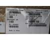 Lenovo 5CB1J04856 COVER UpperCaseASM_FRA C82SD PLSG FPNBL