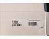 Lenovo 5CB1J08791 COVER Upper Case ASM_GER H 82SN CLGY UMA
