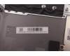 Lenovo 5CB1J09075 COVER Upper Case ASM_HBW C21DH MGBL