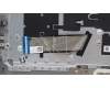 Lenovo 5CB1J09146 COVER Upper Case ASM_POR C21DH MGNBL