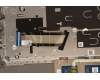 Lenovo 5CB1J09147 COVER Upper Case ASM_LA SPA C21DH MGNBL