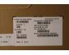 Lenovo 5CB1J09150 C-Cover with keyboard,French,Non_Backlight