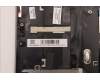 Lenovo 5CB1J10006 COVER Upper Case ASM_GRE C 21DM BLKB N